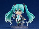 Character Vocal Series 01: Hatsune Miku Nendoroid Action Figure Hatsune Miku: Happy 16th Birthday Ver. 10 cm