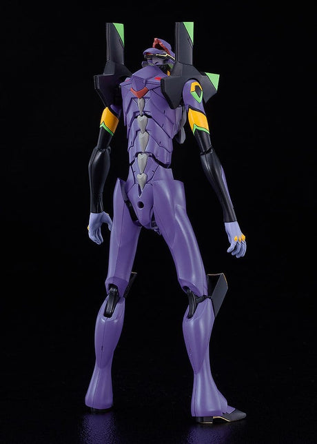 Rebuild of Evangelion Moderoid Plastic Model Kit Evangelion Production Model-13 18 cm