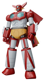 Getter Robo Moderoid Plastic Model Kit Miniature Combining & Transforming Getter 1 12 cm