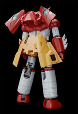 Getter Robo Moderoid Plastic Model Kit Miniature Combining & Transforming Getter 1 12 cm