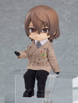 Persona 5 Royal Nendoroid Doll Action Figure Goro Akechi: School Uniform Ver. 14 cm