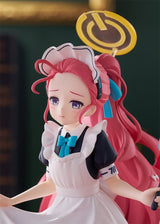 Blue Archive Pop Up Parade PVC Figure Yuzu (Maid) 18 cm