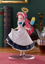 Blue Archive Pop Up Parade PVC Figure Yuzu (Maid) 18 cm