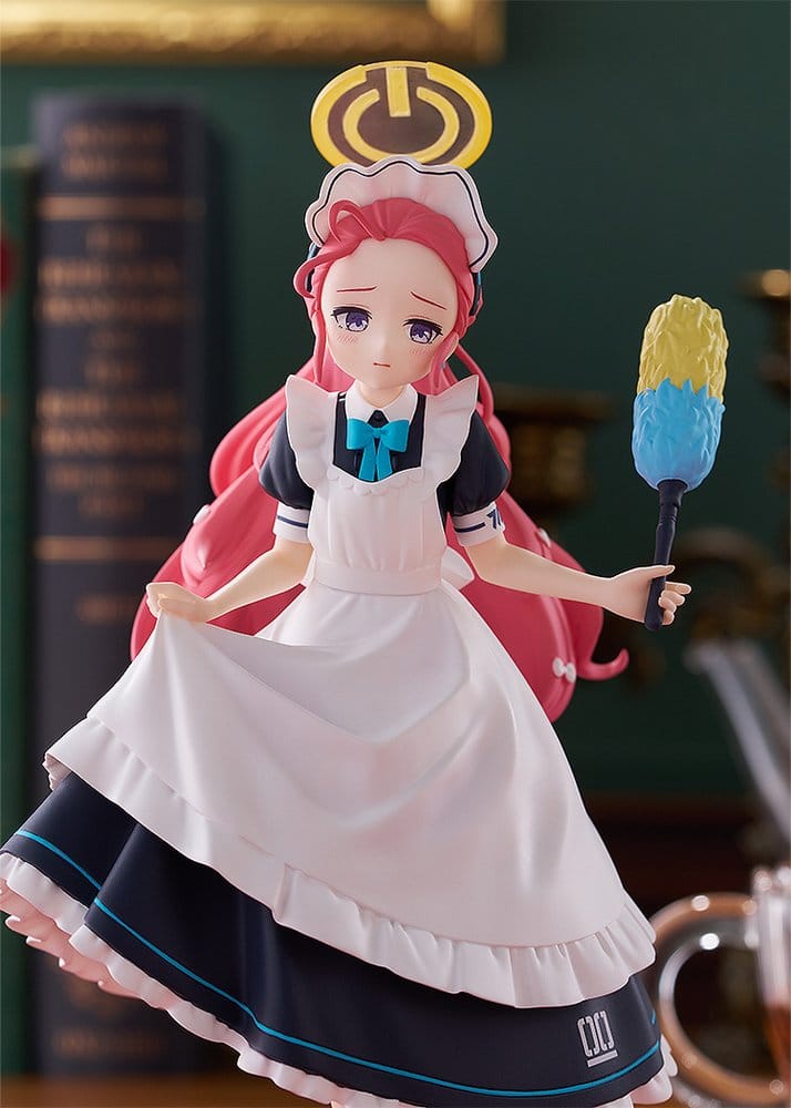 Blue Archive Pop Up Parade PVC Figure Yuzu (Maid) 18 cm