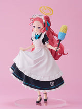 Blue Archive Pop Up Parade PVC Figure Yuzu (Maid) 18 cm
