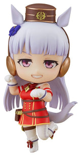 Umamusume: Pretty Derby Nendoroid Action Figure Gold Ship 10 cm
