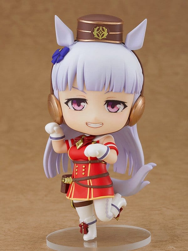 Umamusume: Pretty Derby Nendoroid Action Figure Gold Ship 10 cm