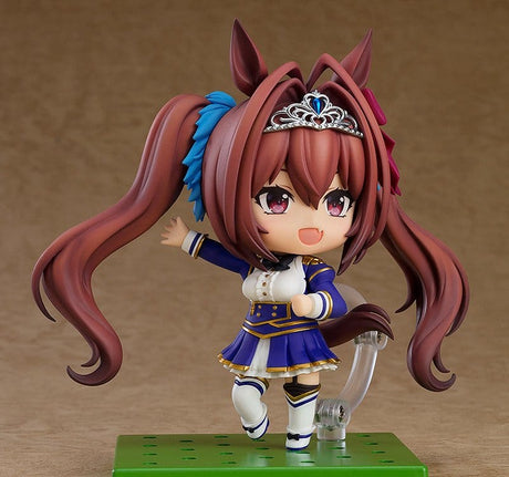 Umamusume: Pretty Derby Nendoroid Action Figure Daiwa Scarlet 10 cm