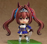 Umamusume: Pretty Derby Nendoroid Action Figure Daiwa Scarlet 10 cm
