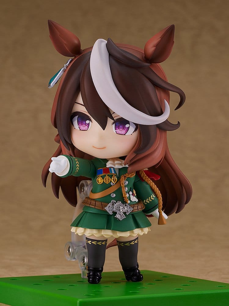 Umamusume: Pretty Derby Nendoroid Action Figure Symboli Rudolf 10 cm