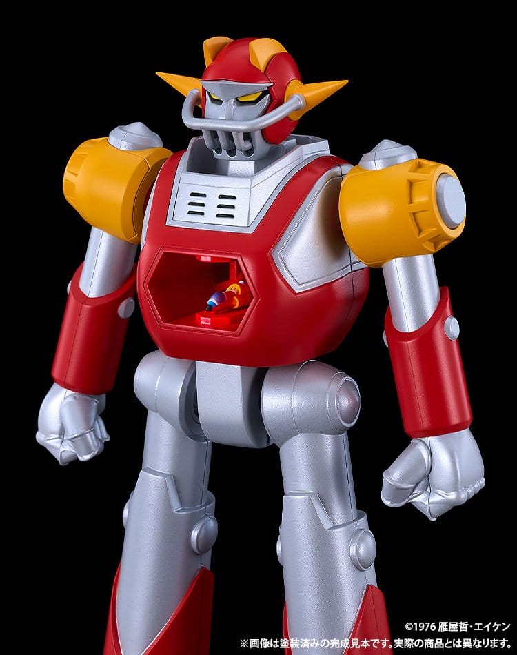 UFO Warrior Diapolon Moderoid Plastic Model Kit Diapolon 18 cm