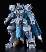 Knight's & Magic Moderoid Plastic Model Kit Gilbatiga 135mm