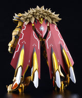 Knight's & Magic Moderoid Plastic Model Kit Goldleo: Royal Metallic Ver. 14 cm