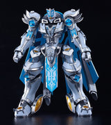 Knight's & Magic Moderoid Plastic Model Kit Gilbatiga: Royal Metallic Ver. 14 cm