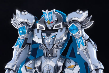 Knight's & Magic Moderoid Plastic Model Kit Gilbatiga: Royal Metallic Ver. 14 cm