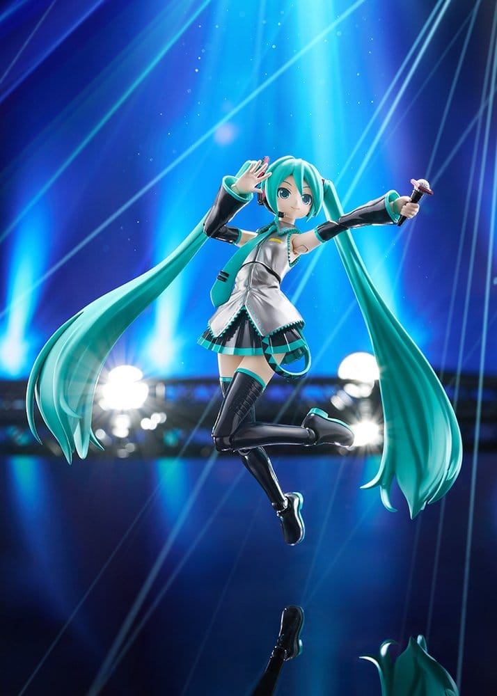 Character Vocal Series 01: Hatsune Miku Plamatea Plastic Model Kit Hatsune Miku 15 cm