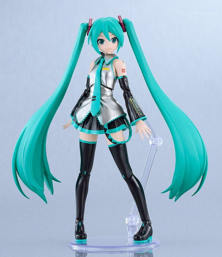 Character Vocal Series 01: Hatsune Miku Plamatea Plastic Model Kit Hatsune Miku 15 cm