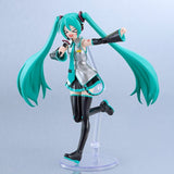 Character Vocal Series 01: Hatsune Miku Plamatea Plastic Model Kit Hatsune Miku 15 cm