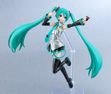 Character Vocal Series 01: Hatsune Miku Plamatea Plastic Model Kit Hatsune Miku 15 cm