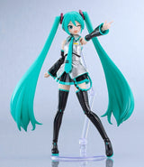 Character Vocal Series 01: Hatsune Miku Plamatea Plastic Model Kit Hatsune Miku 15 cm
