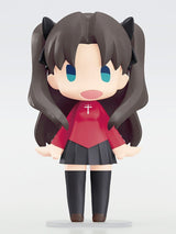 Fate/stay night HELLO! GOOD SMILE Action Figure Rin Tohsaka 10 cm