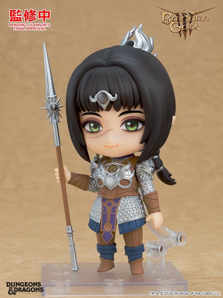 Baldur's Gate III Nendoroid Action Figure Shadowheart 10 cm