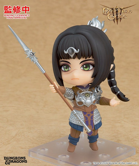 Baldur's Gate III Nendoroid Action Figure Shadowheart 10 cm