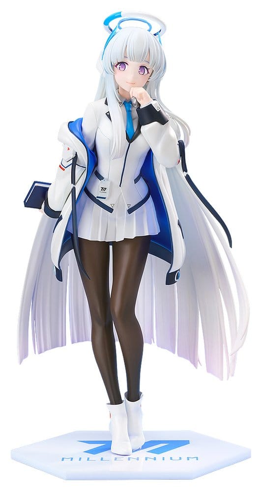 Blue Archive PVC Figure 1/7 Noa: Classified Record