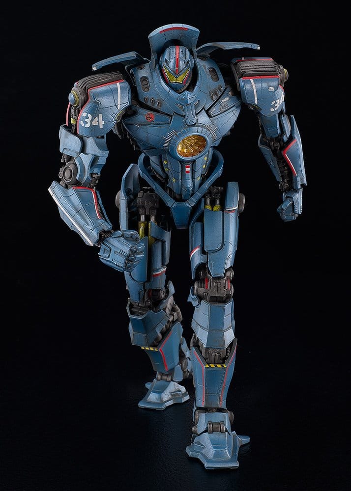 Pacific Rim Moderoid Plastic Model Kit Gipsy Danger 21 cm