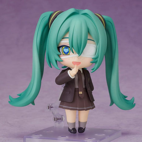 Character Vocal Series 01: Hatsune Miku Nendoroid Action Figure Monitoring Ver. 10 cm