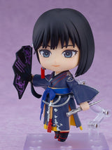 Black Desert Nendoroid Action Figure Woosa 10 cm