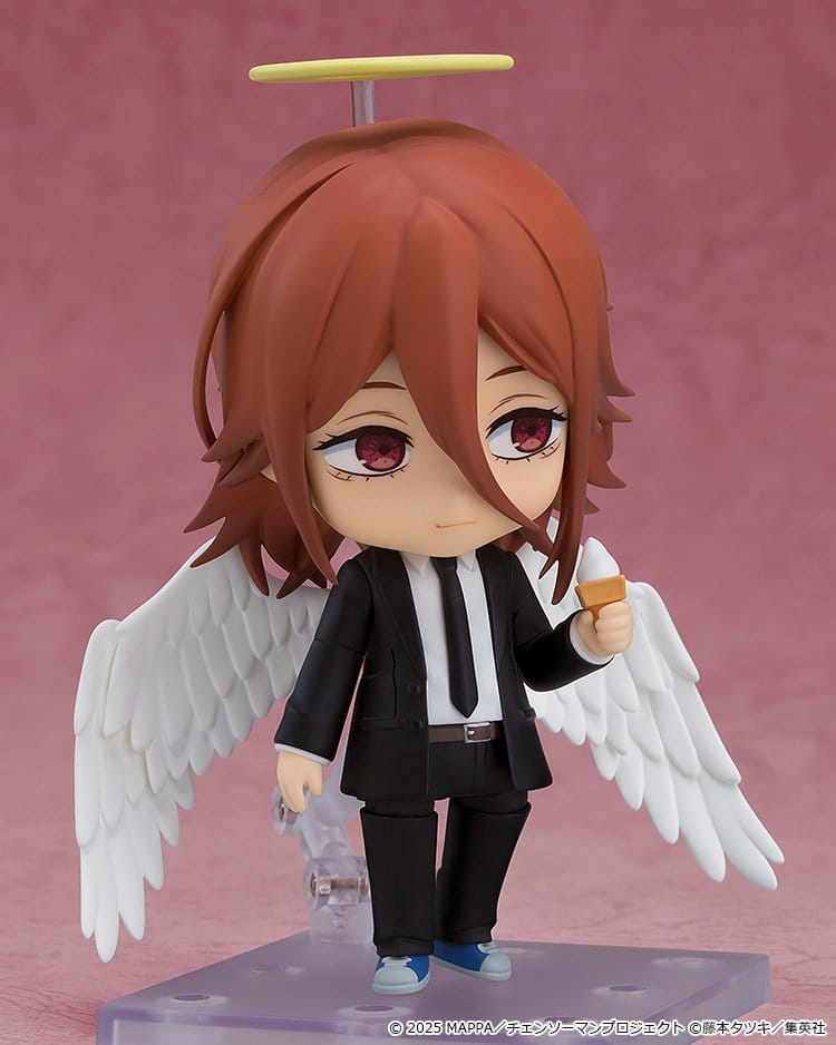 Chainsaw Man Nendoroid Action Figure Angel Devil 10 cm