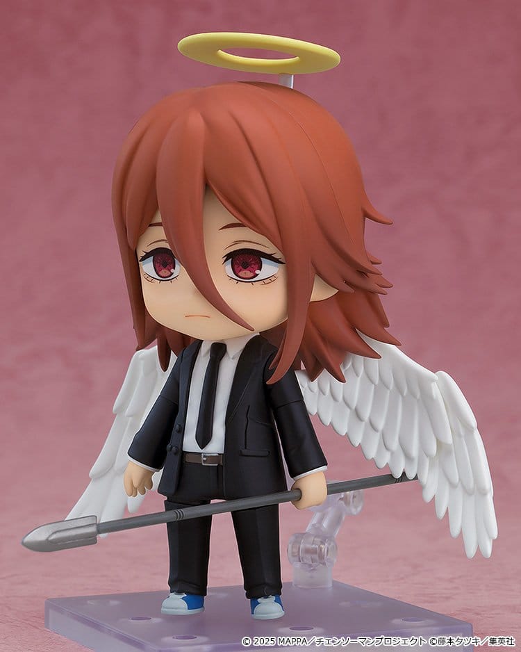 Chainsaw Man Nendoroid Action Figure Angel Devil 10 cm