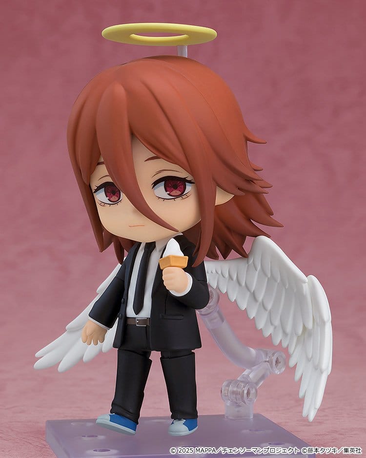 Chainsaw Man Nendoroid Action Figure Angel Devil 10 cm