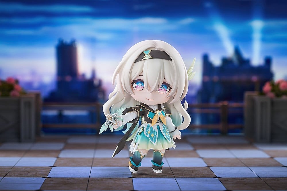 Honkai: Star Rail Nendoroid Action Figure Firefly 10 cm
