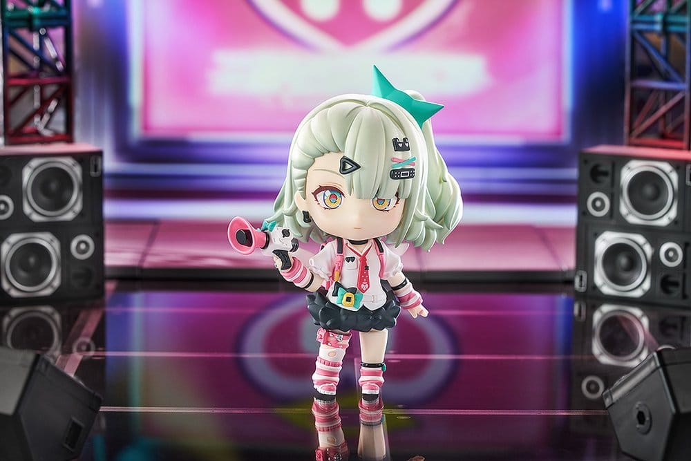 Zenless Zone Zero Nendoroid Action Figure Sunna 10 cm