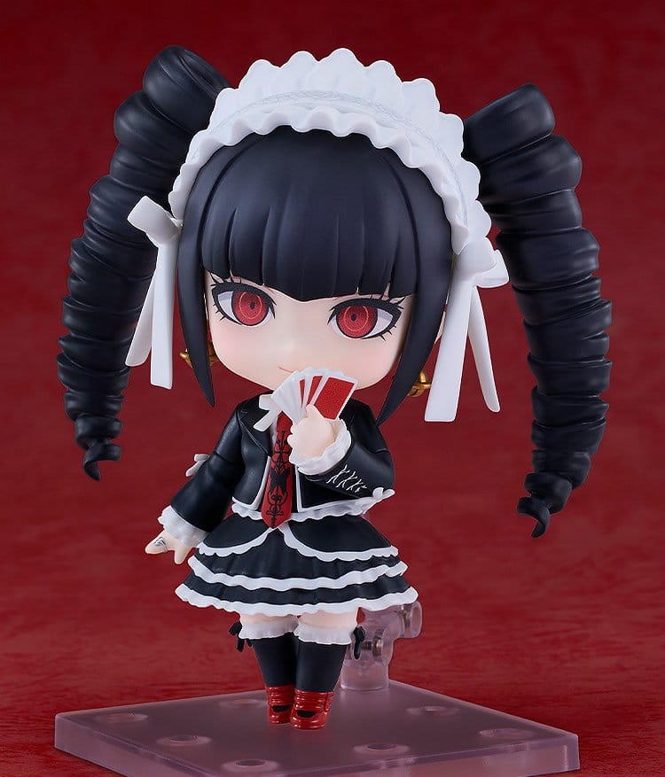 Danganronpa 1.2 Reload Nendoroid Action Figure Celestia Ludenberg 10 cm