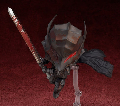 Berserk Nendoroid Action Figure Guts: Berserker Armor Ver. Blood Edition 10 cm