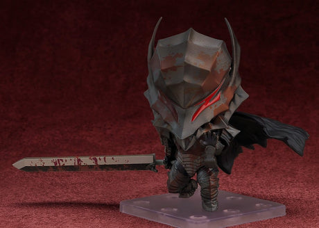 Berserk Nendoroid Action Figure Guts: Berserker Armor Ver. Blood Edition 10 cm