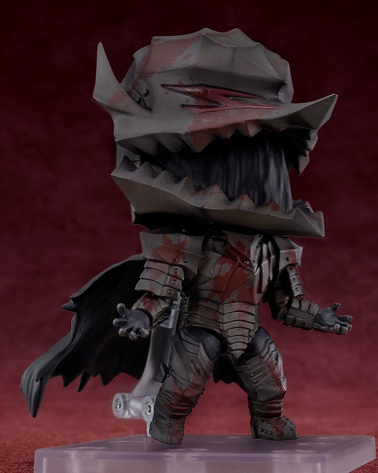Berserk Nendoroid Action Figure Guts: Berserker Armor Ver. Blood Edition 10 cm