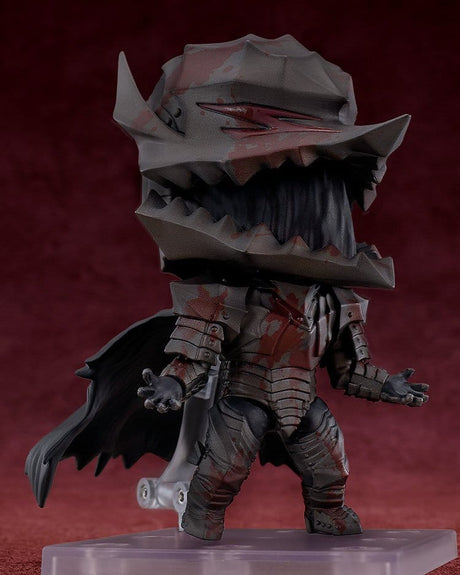 Berserk Nendoroid Action Figure Guts: Berserker Armor Ver. Blood Edition 10 cm