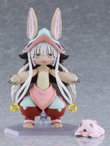Made in Abyss Figma Action Figure Nanachi 11 cm