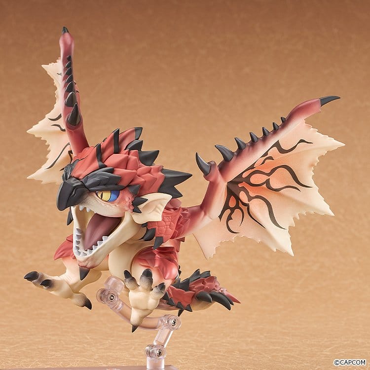 Monster Hunter Series Nendoroid Action Figure Rathalos 9 cm