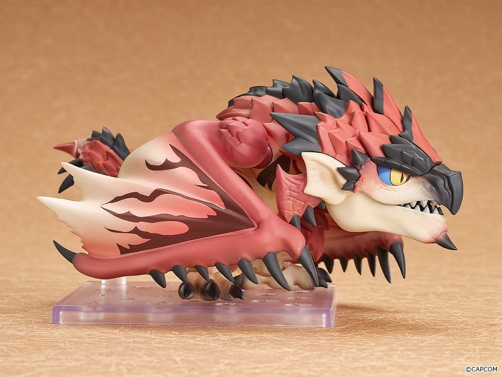 Monster Hunter Series Nendoroid Action Figure Rathalos 9 cm