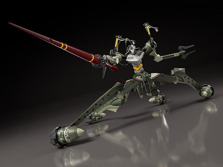 Rebuild of Evangelion Moderoid Plastic Model Kit Evangelion Provisional Unit-05 16 cm