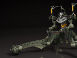 Rebuild of Evangelion Moderoid Plastic Model Kit Evangelion Provisional Unit-05 16 cm