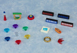 Sonic the Hedgehog Nendoroid Surprise Mini Figures Blind Box Assortment (6)