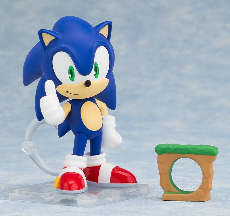 Sonic the Hedgehog Nendoroid Surprise Mini Figures Blind Box Assortment (6)