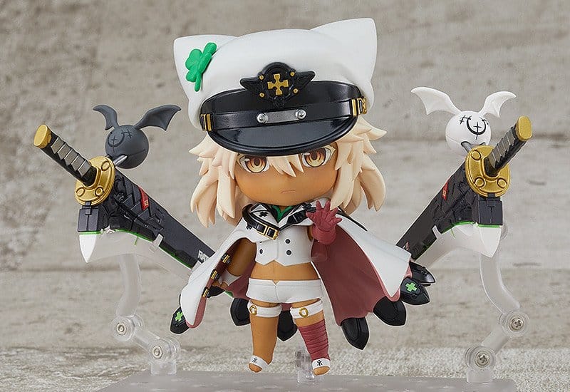 Guilty Gear -Strive- Nendoroid Action Figure Ramlethal Valentine 10 cm