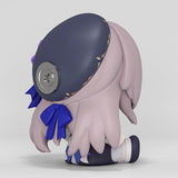 Honkai: Star Rail Huggy Good Smile Mini Figure The Herta 7 cm
